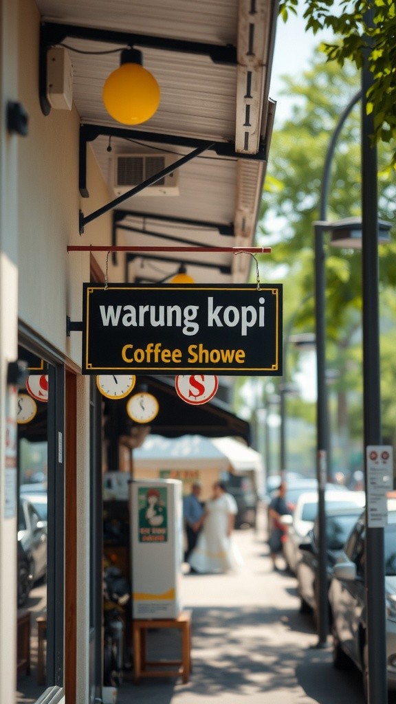 Kopi Misterius Bang Joko