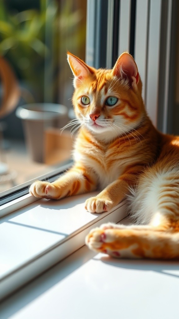 Bola Sihir Kucing