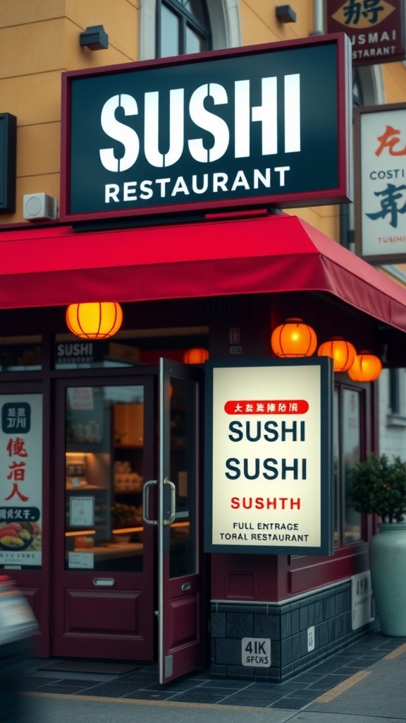 Sushi Magic: The All-You-Can-Eat Surprise!