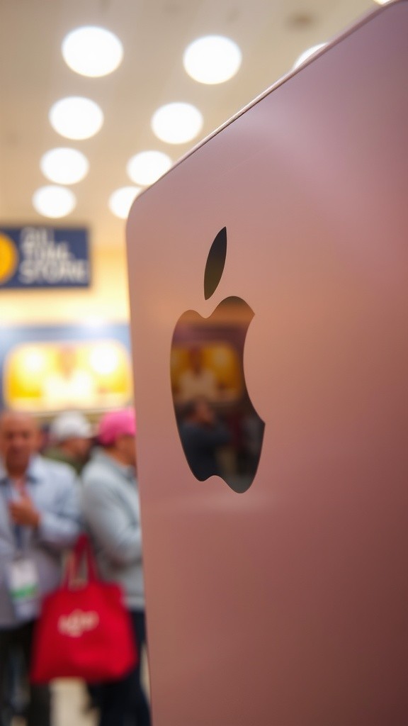 Fakta Menarik Tentang Komponen iPhone dan Rivalitas Apple-Samsung