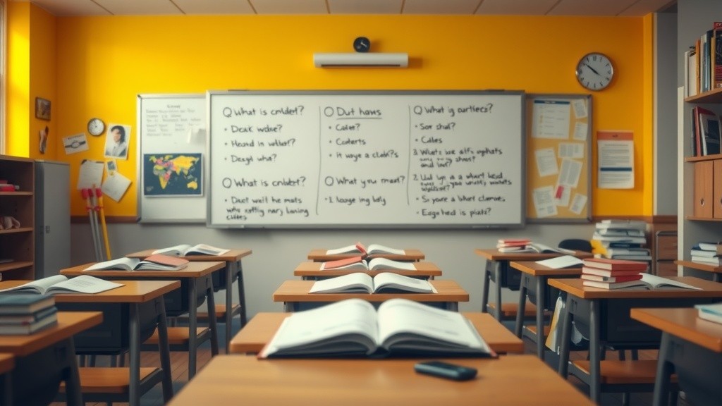 Ace Your Exams: 50 Essential General Knowledge Questions