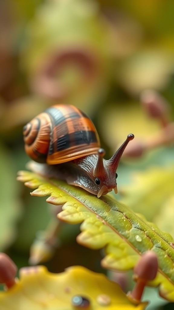 Sipo Sang Siput: Semangat Tak Kenal Henti
