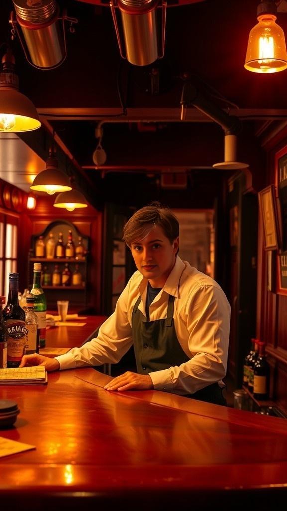 The Stranger's Quest for the Gifted