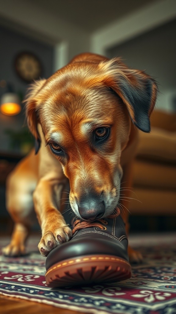 Stop Bad Dog Behavior Fast: Simple Steps to Success!