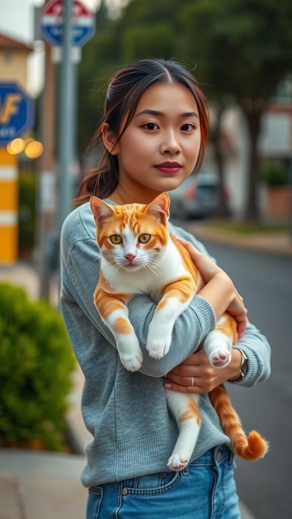 Kucing Bicara: Rahasia Suami yang Terungkap