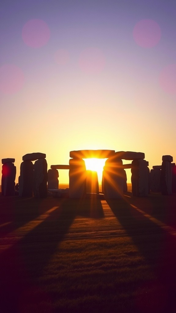 Misteri dan Keajaiban Stonehenge