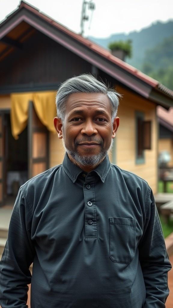 Dukun Pawang Hujan yang Lupa Arah Hujan