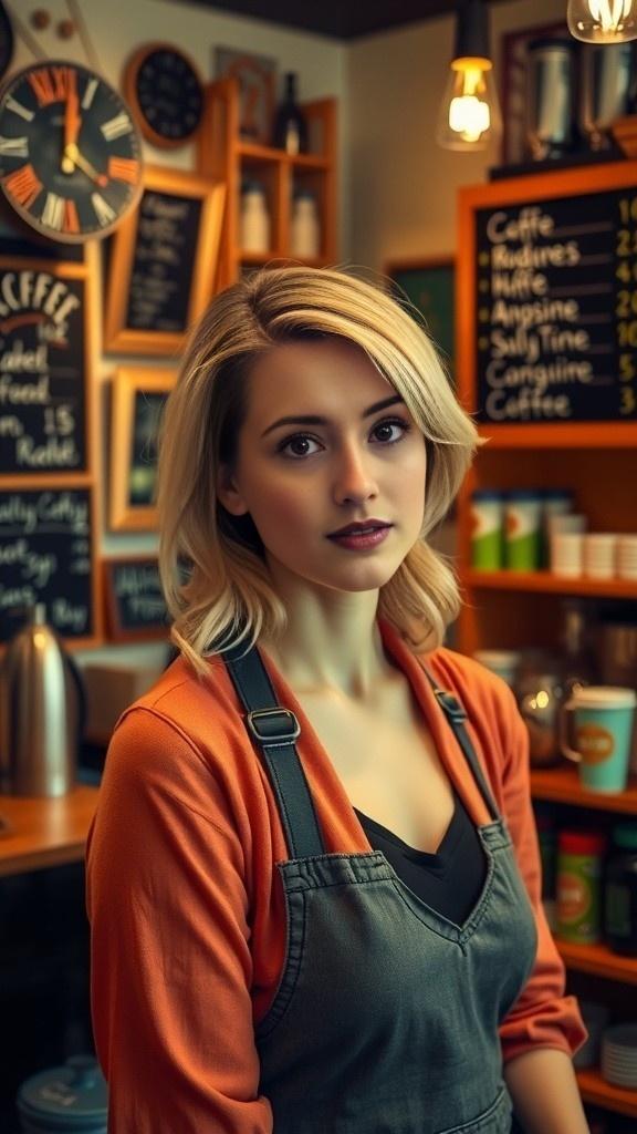 Kopi Terlalu Kuat: Kesalahan Barista dan Astronot