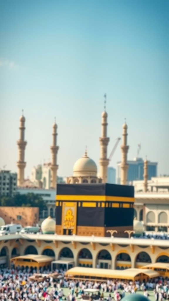 Kelahiran Nabi Muhammad SAW: Sejarah dan Keajaiban