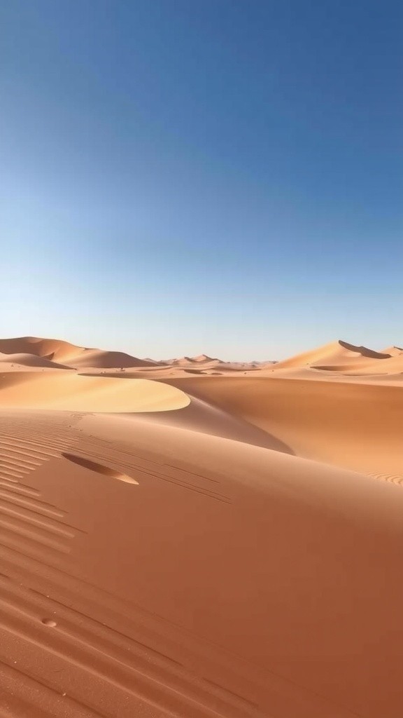 The Desert Heroes
