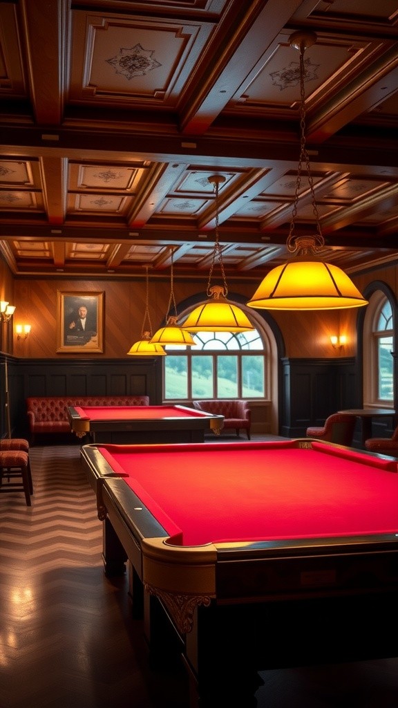 Sejarah Menarik Billiard