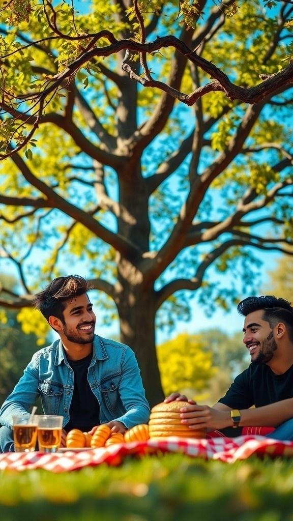 دوستی کی بنیاد: معافی اور سمجھوتہ