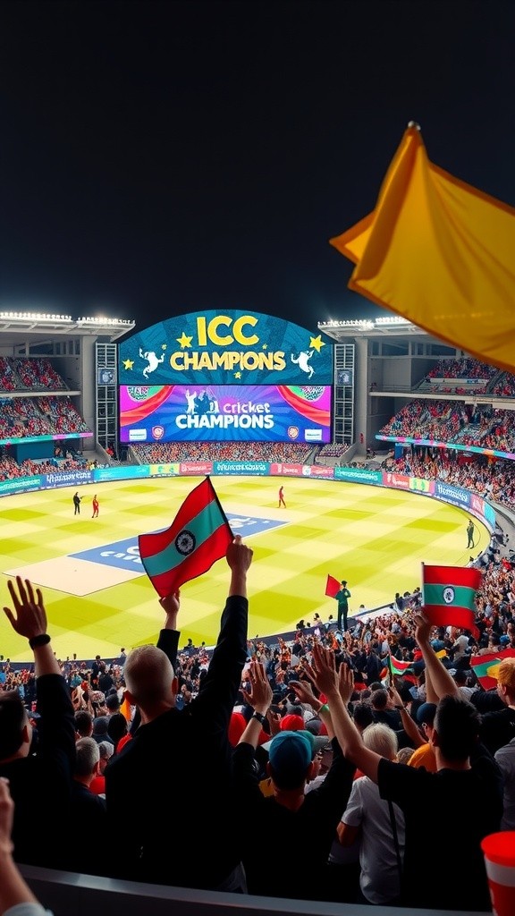 ICC Champions Trophy 2025: India vs New Zealand Preview & South Africa's Dominance