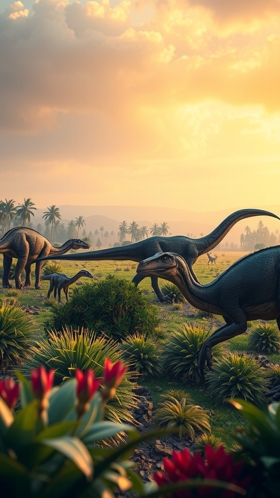 Evolusi Bumi: Dari Dinosaurus hingga Manusia Modern