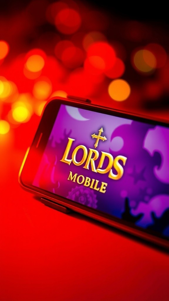 Fakta Menarik tentang Lords Mobile: Game Strategi Populer