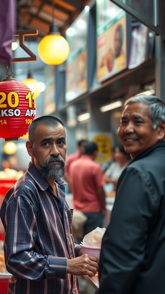 Rahasia Enaknya Bakso: Cinta di Setiap Bola