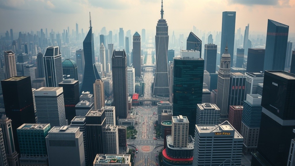 China's Ambitious Pursuit of Technology Leadership
