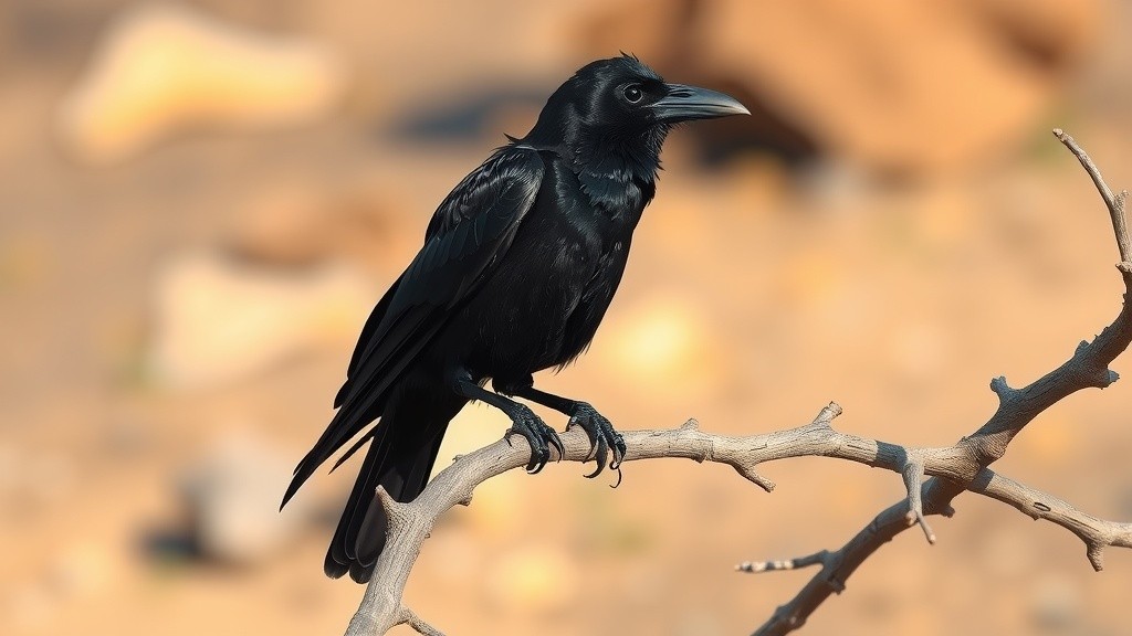 The Thirsty Crow: A Clever Solution