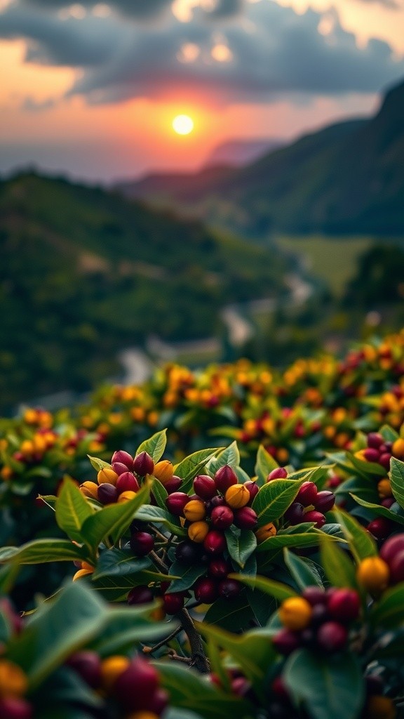 Sejarah Singkat Kopi: Dari Etiopia ke Dunia