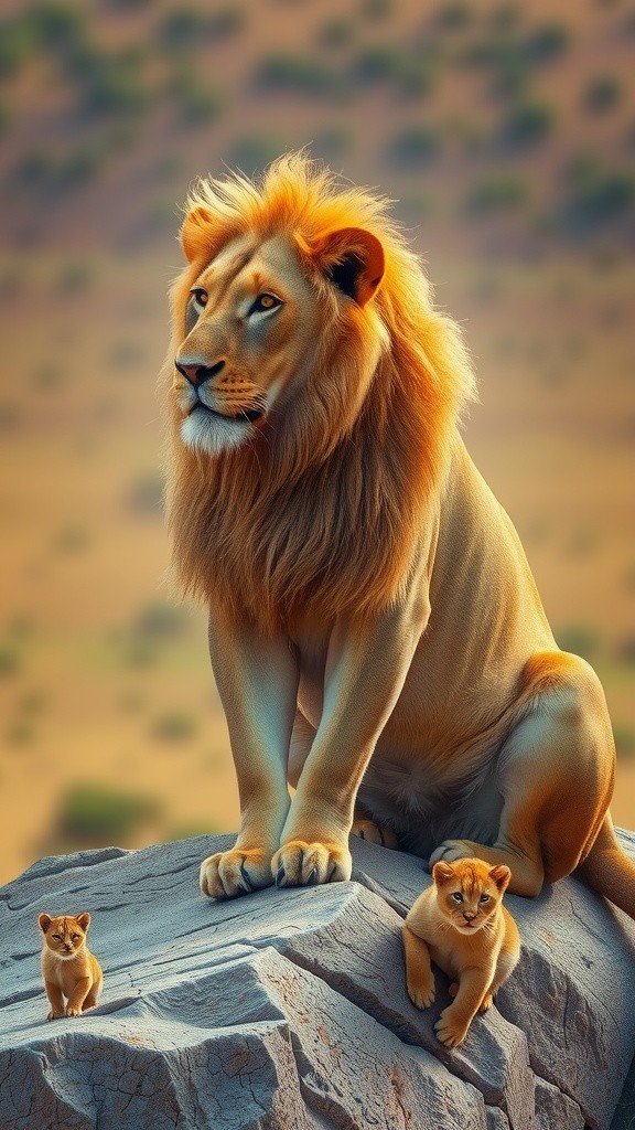 Rise of the Lion Heart