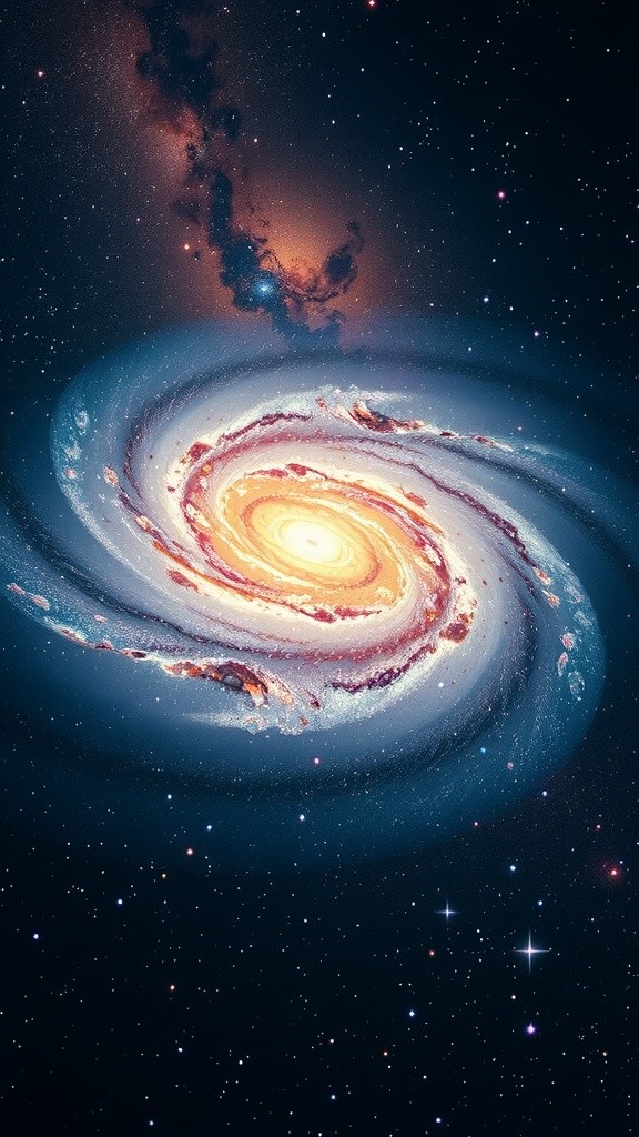 Echoes of Andromeda