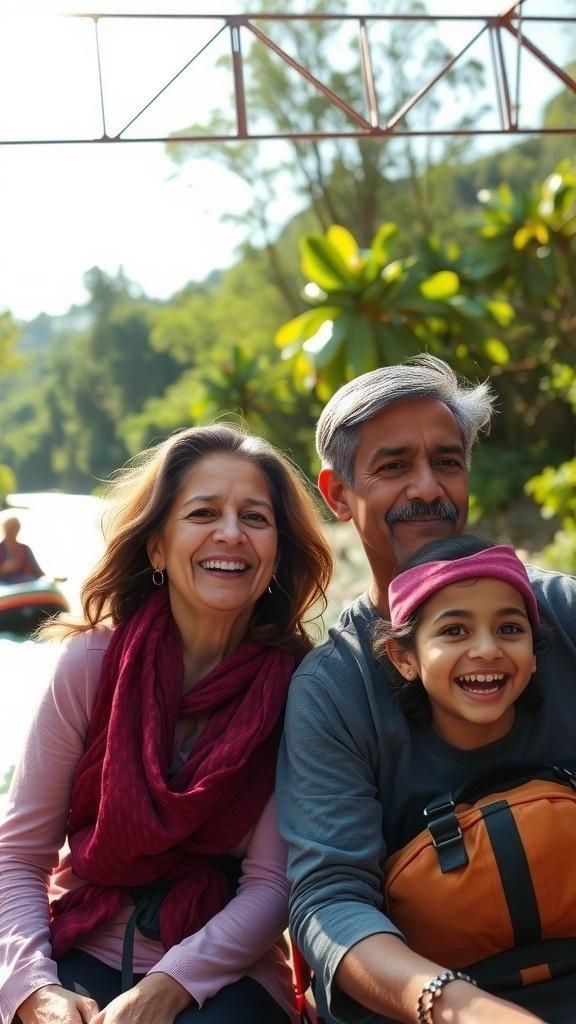 नदी की साहसिक यात्रा