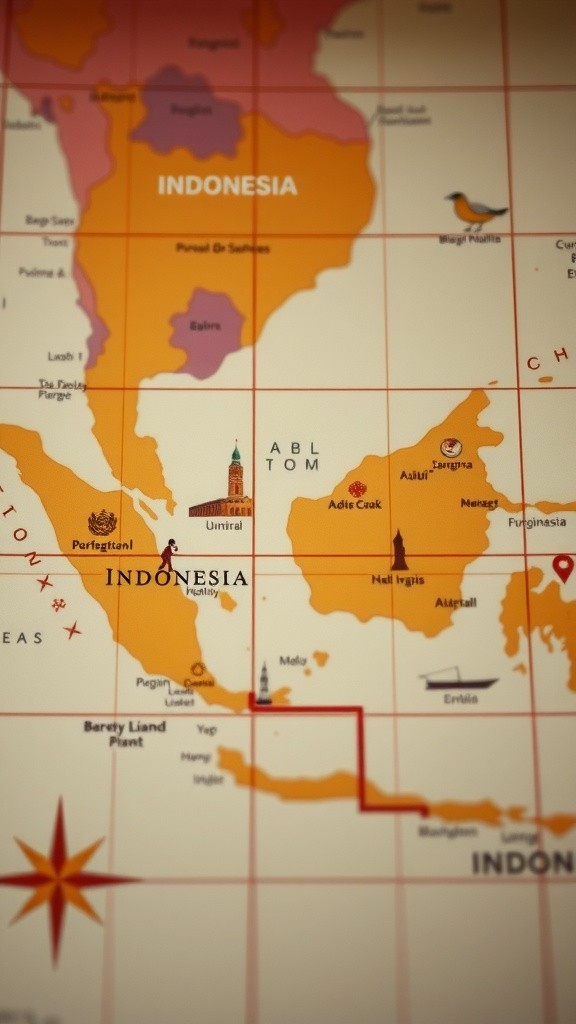 Garis Besar Sejarah Indonesia: Dari Pra-Sejarah hingga Kolonialisme