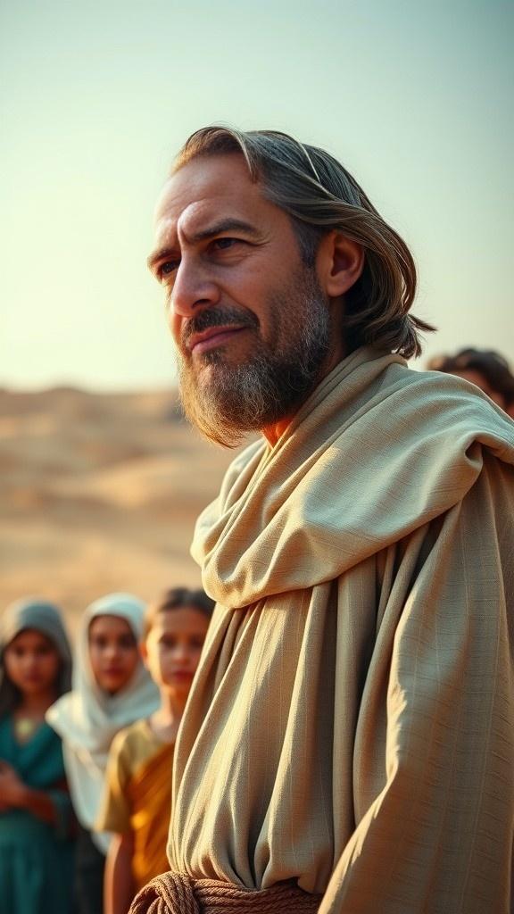 Miracle at the Red Sea: Moses and the Exodus
