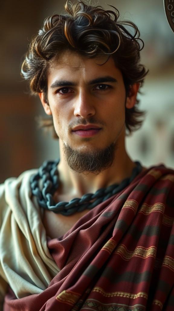 David and Goliath: A Story of Faith and Courage