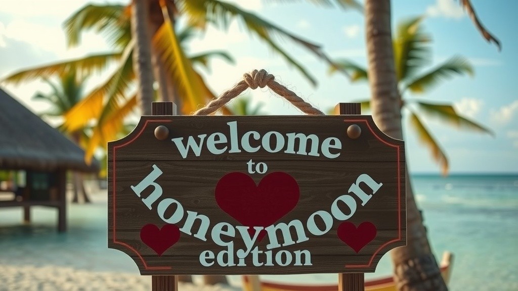 Expectation vs. Reality: Honeymoon Edition