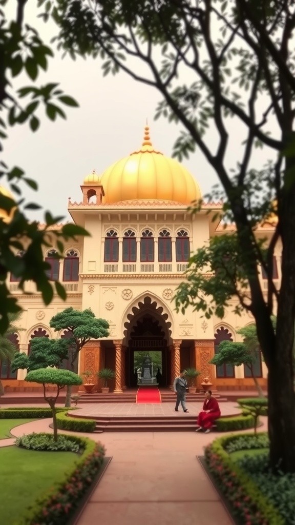 Rumah Kedua, Mesjidku