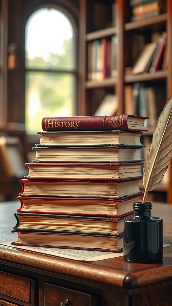 Pemahaman Dasar Sejarah dan Fungsinya