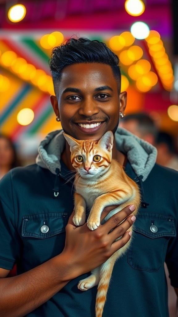 Kucing Pintar Si Penipu