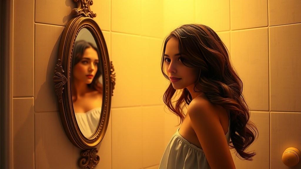 Mirror, Mirror, What Are You Hiding?