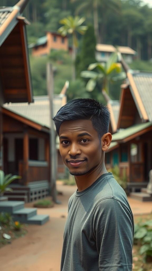 Jono dan Jebakan Pisang yang Konyol