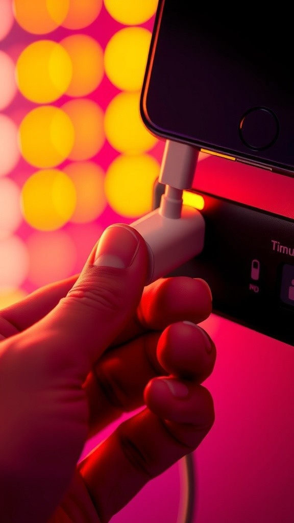 Dangers of Using Your Cellphone While Charging