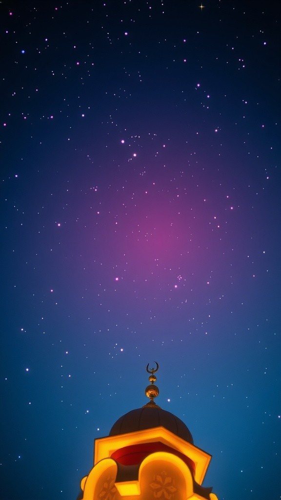 Tanda-Tanda Lailatul Qadar di Malam Ramadhan