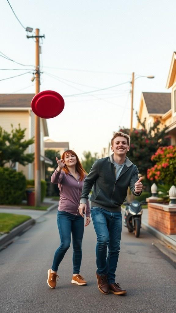 From Friends to Something More: Emma and Jake's Journey
