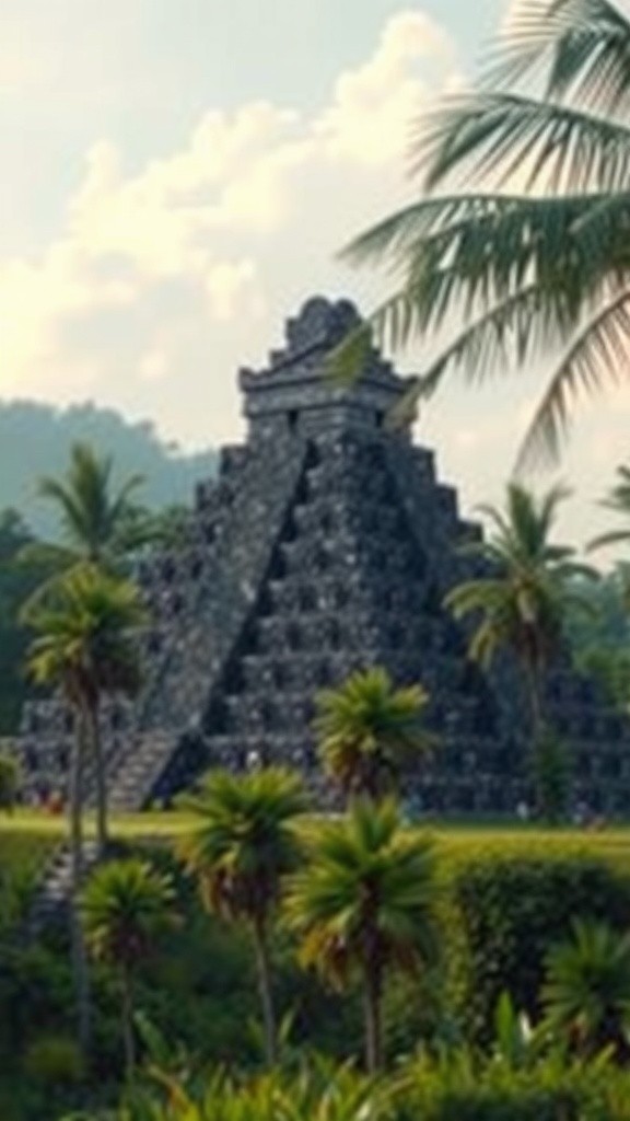 Misteri Gunung Padang: Piramida Tua di Indonesia?
