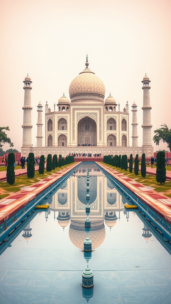 ताज महल के रहस्य
