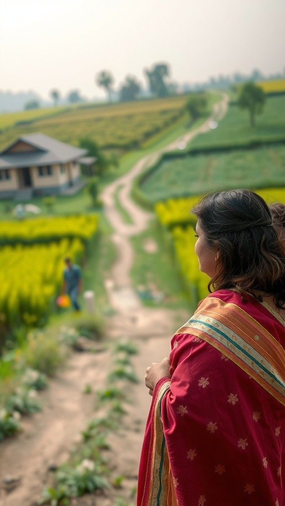 गुस्सा और समझदारी: पूजा और पिंकू की कहानी