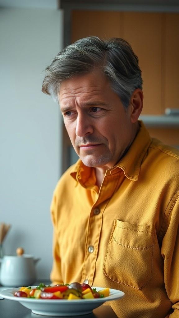 Self-Rescue: How to Dislodge Food When Choking Alone