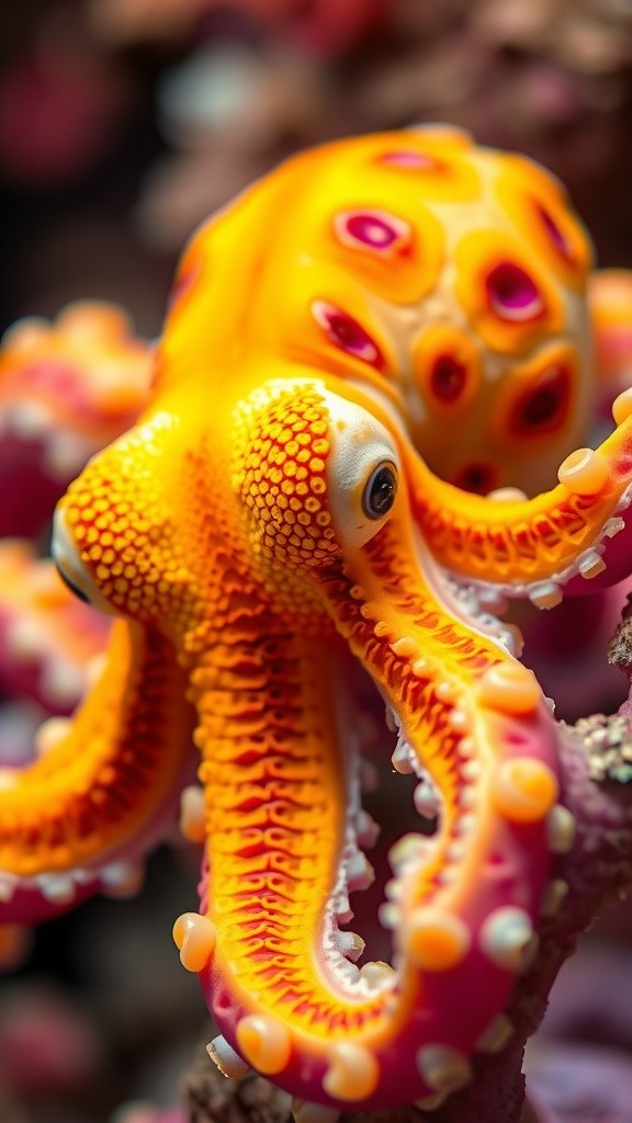 The Fascinating Biology of Octopuses: Hearts and Blood