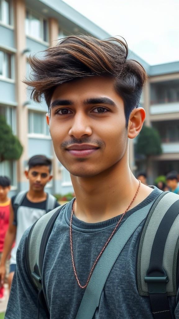 School Adventures: The Art of Student Wit