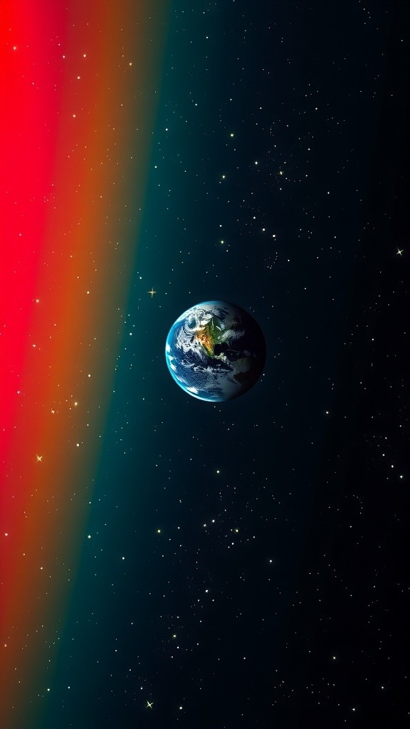 Echoes of a Silent Earth