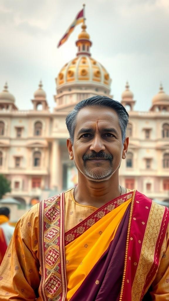 राजा और लकड़हारे की दोस्ती