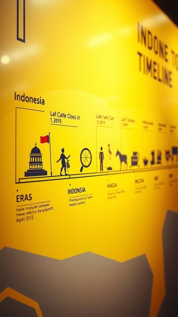 Ringkasan Sejarah Indonesia: Dari Prasejarah hingga Kerajaan Kuno