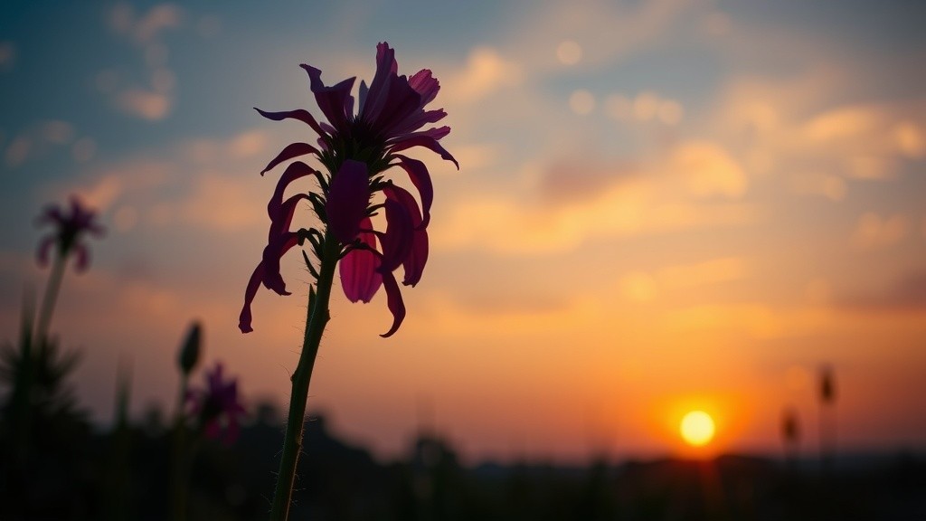 The Secret Life of Flowers