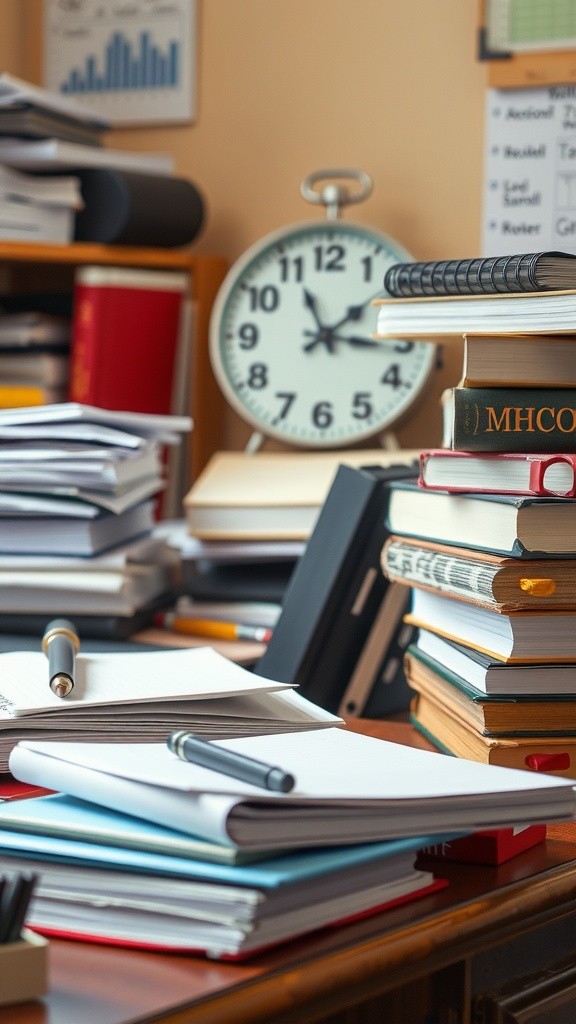 Unlocking Exam Success: The 5-Finger Formula