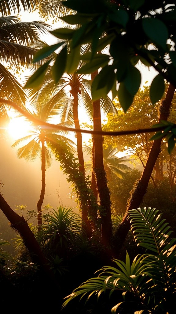 Petualangan di Hutan Belantara